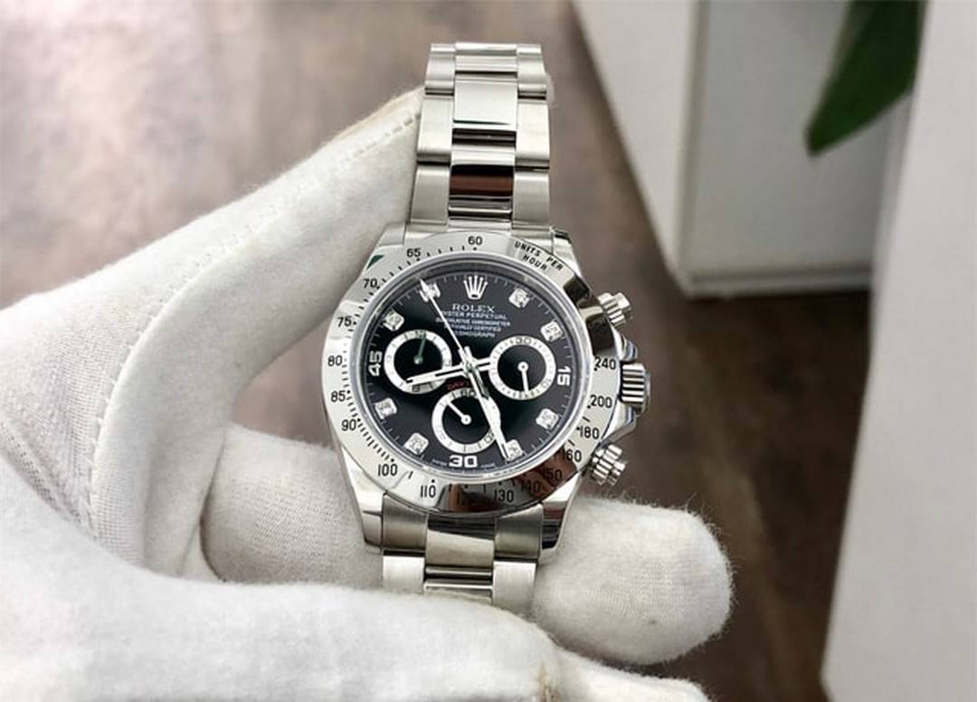 Rolex luôn đứng đầu top những siêu phẩm đồng hồ trên thế giới