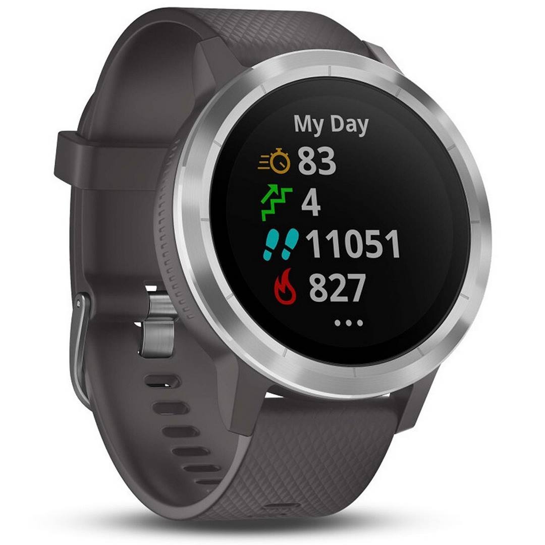 Đồng hồ thông minh đo huyết áp Garmin Vivoactive 3 Element