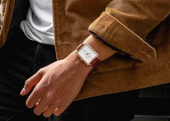 Cách lựa chọn đồng hồ nam theo dáng người