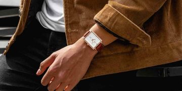Cách lựa chọn đồng hồ nam theo dáng người