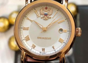 Tìm hiểu chung về đồng hồ nước Nga