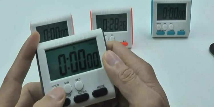 Top đồng hồ bấm giờ tốt nhất không nên bỏ lỡ hiện nay