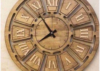 Hình ảnh chiếc đồng hồ của La Mã từ thời cổ đại