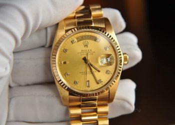 Đồng hồ vàng, các phân khúc và thương hiệu bạn cần biết 