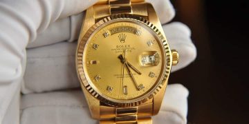 Đồng hồ vàng, các phân khúc và thương hiệu bạn cần biết 