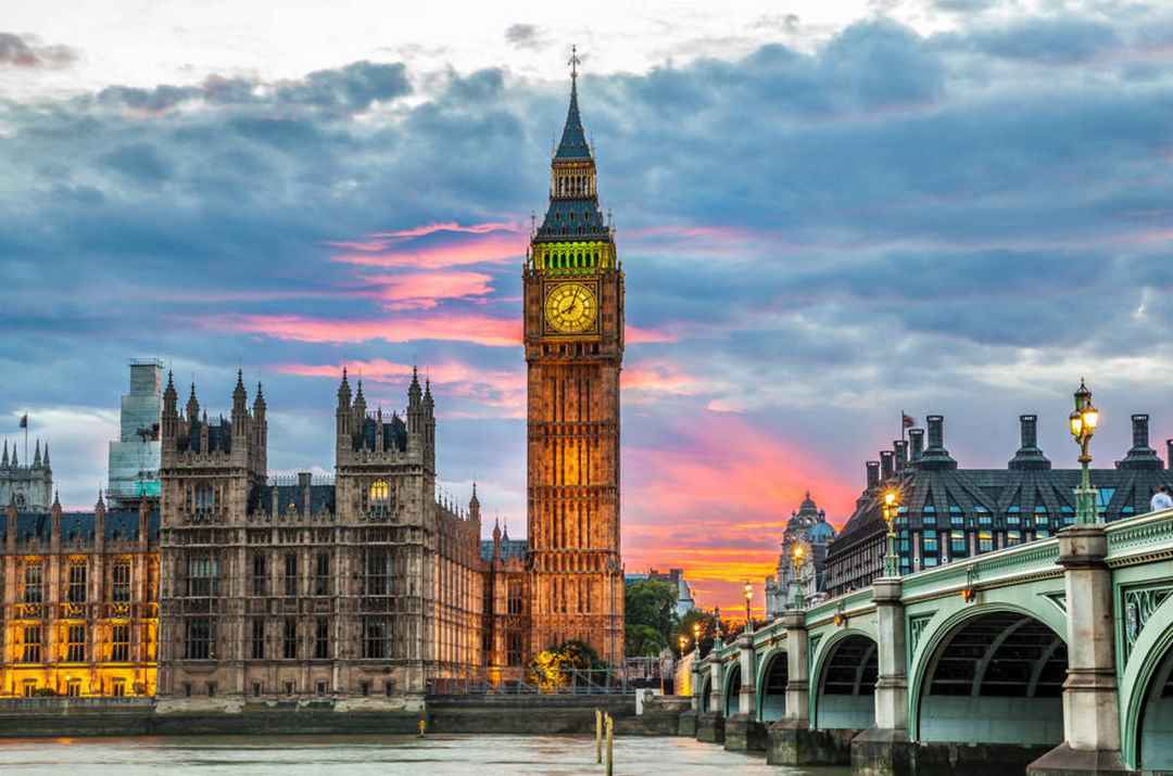 Tổng quan về tháp Big Ben