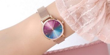 Cách chọn đồng hồ nữ phù hợp với sở thích và phong cách