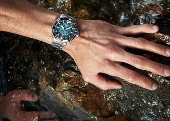 Đồng hồ nam dây kim loại mang lại cảm giác sang trọng