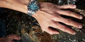 Đồng hồ nam dây kim loại mang lại cảm giác sang trọng