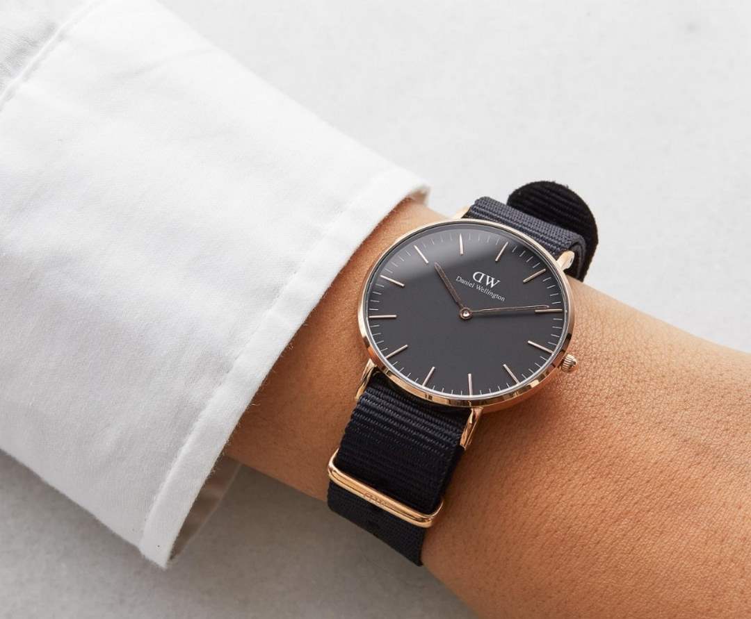 Hãng đồng hồ Daniel Wellington