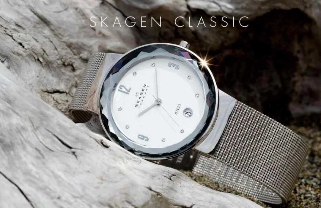 Hãng đồng hồ Skagen