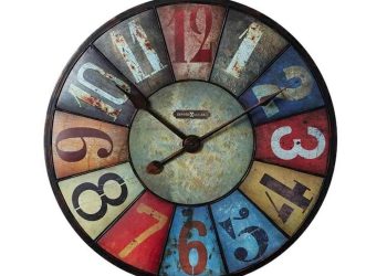 Thương hiệu đồng hồ treo tường trang trí nổi tiếng hiện nay