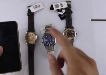 Check code đồng hồ online giúp phát hiện hàng giả hiệu quả