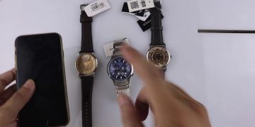 Check code đồng hồ online giúp phát hiện hàng giả hiệu quả