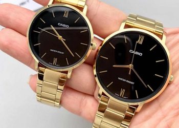 Chọn đồng hồ đôi như thế nào cho phù hợp với bạn và nửa kia