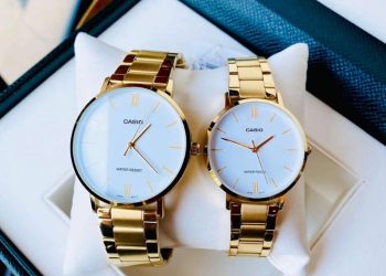 Đồng hồ đôi Casino với những mẫu được bán chạy nhất