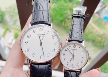 Đồng hồ đôi Tissot với 5 lựa chọn với nhiều ý nghĩa đi kèm