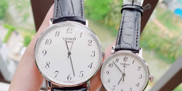 Đồng hồ đôi Tissot với 5 lựa chọn với nhiều ý nghĩa đi kèm