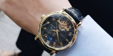 Dây đồng hồ cơ thay như thế nào? Cách chọn dây phù hợp?