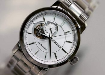 Đồng hồ cơ lộ máy Seiko có những ưu điểm như thế nào?