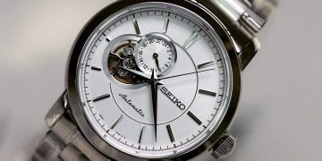 Đồng hồ cơ lộ máy Seiko có những ưu điểm như thế nào?