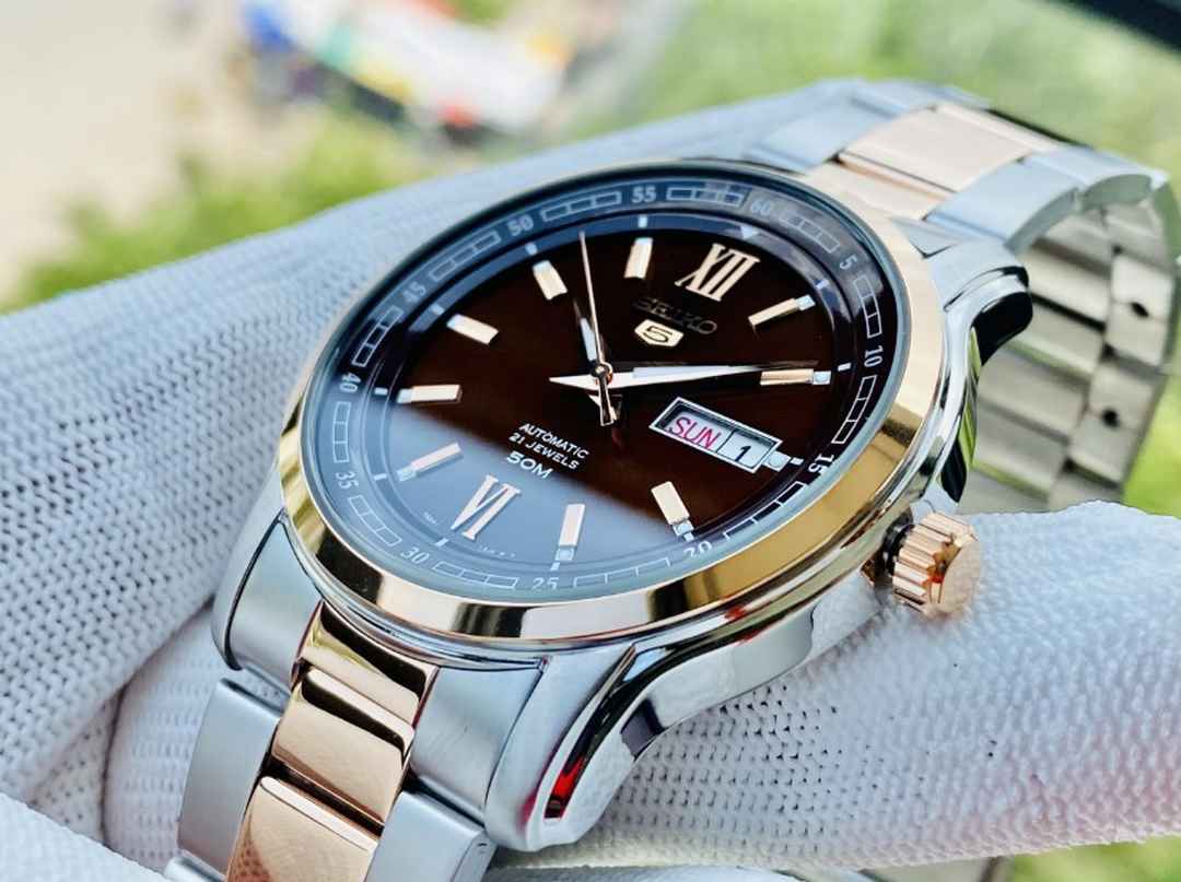 Quy trình sản xuất đồng hồ chất lượng cao của Seiko