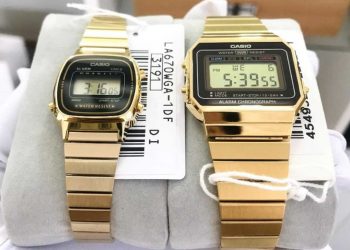 Đồng hồ vàng Casino - Lựa chọn của đông đảo người dùng