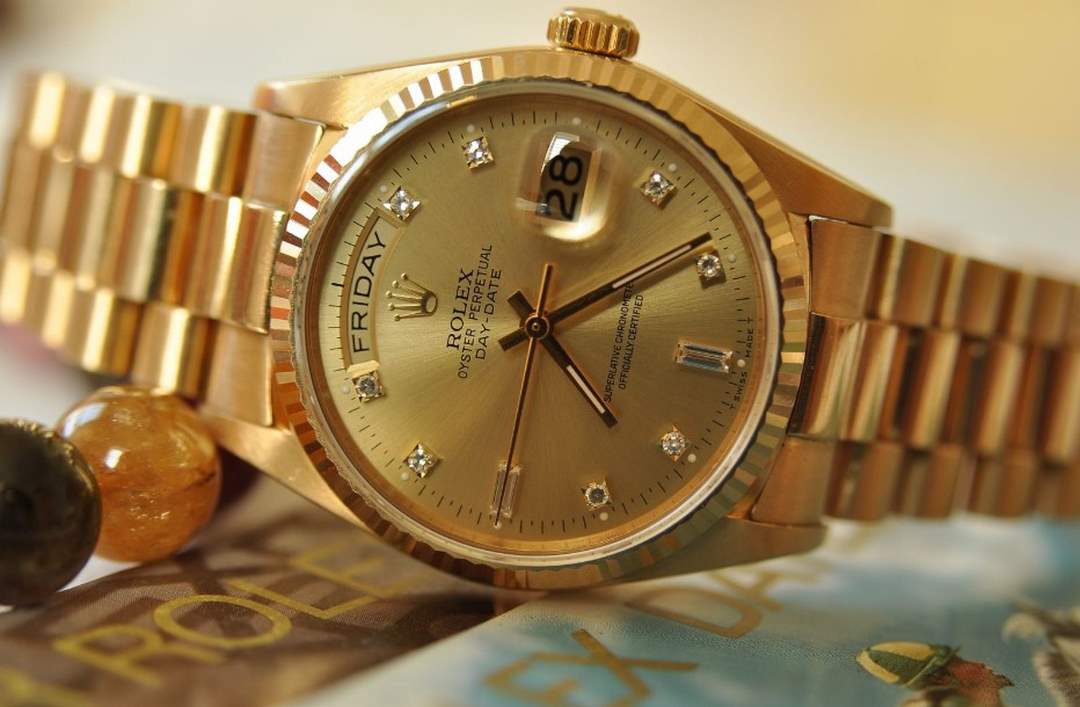 Tại sao đồng hồ vàng Rolex là lựa chọn hàng đầu?