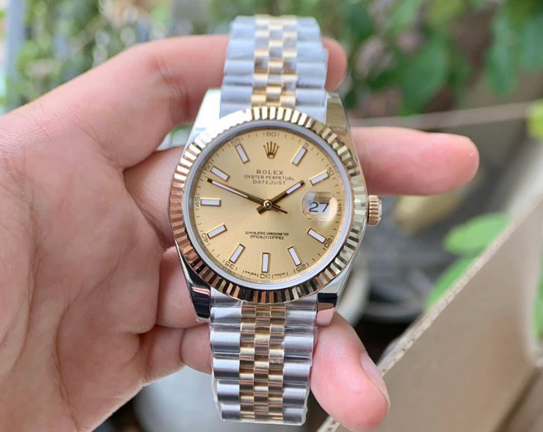 Những điểm mạnh từ đồng hồ của thương hiệu Rolex