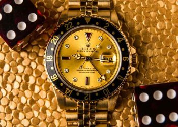 Đồng hồ vàng Rolex - Lựa chọn đẳng cấp và sang trọng