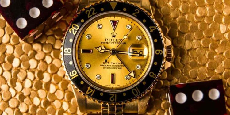 Đồng hồ vàng Rolex - Lựa chọn đẳng cấp và sang trọng
