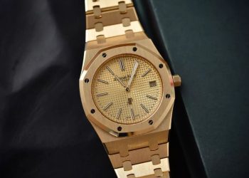 Thương hiệu đồng hồ vàng sang trọng và nổi tiếng thế giới