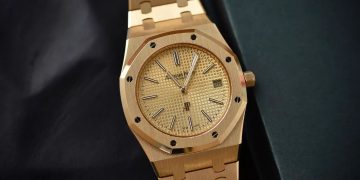 Thương hiệu đồng hồ vàng sang trọng và nổi tiếng thế giới