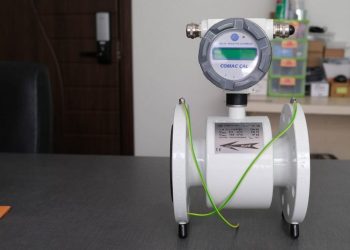 Cấu tạo của đồng hồ nước điện tử và cách thiết bị hoạt động