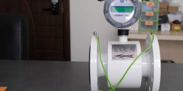 Cấu tạo của đồng hồ nước điện tử và cách thiết bị hoạt động