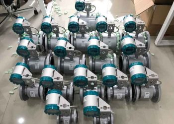 Cách hoạt động của đồng hồ nước điện tử