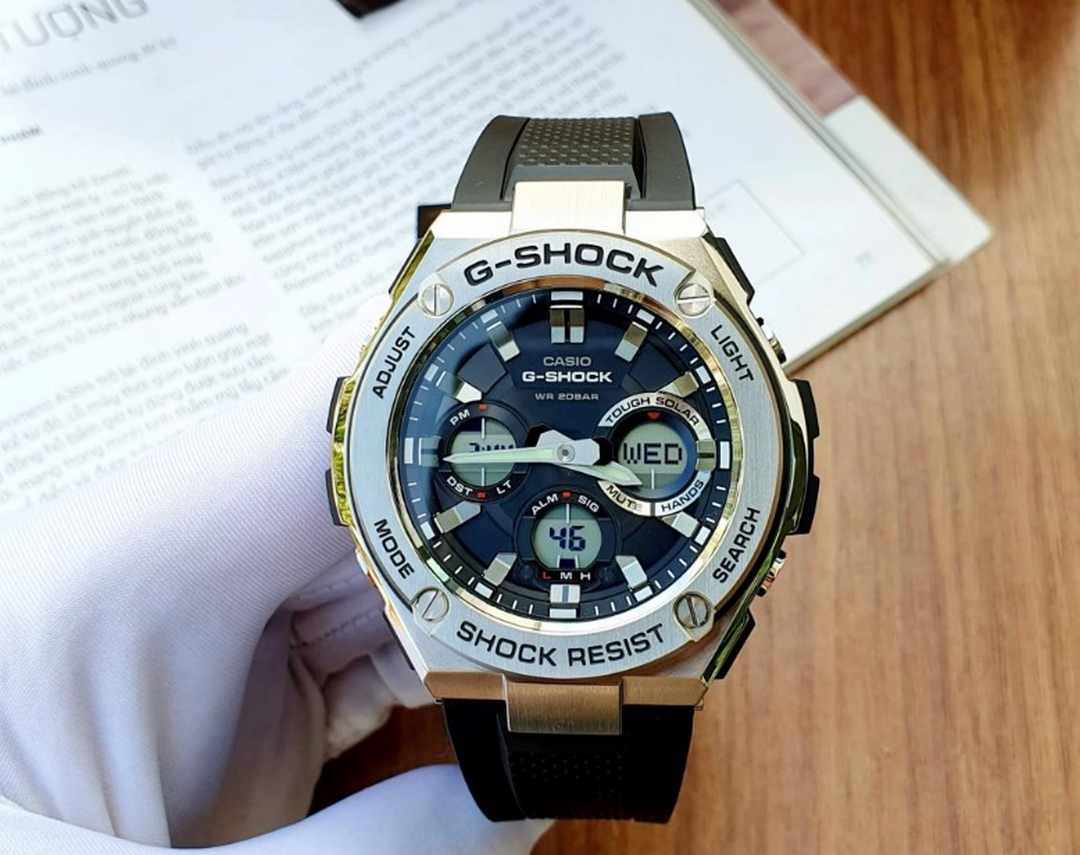 Tại sao bạn nên chọn Casio G Shock