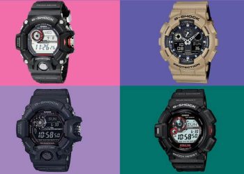 Đồng hồ thể thao Casio G Shock có những điểm mạnh gì?