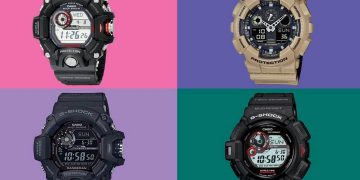 Đồng hồ thể thao Casio G Shock có những điểm mạnh gì?