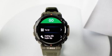 Đồng hồ thể thao T Sport - Một lựa chọn với nhiều tính năng