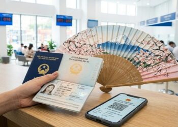 Visa Nhật Bản